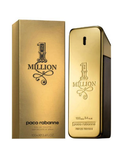 Foto do Produto Perfume Paco Rabanne 1 Million Edt Masculino 100ml