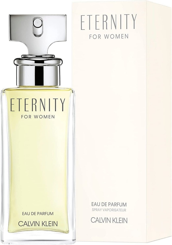 Foto do Produto Perfume Calvin Klein Eternity EDP Feminino - 100ml