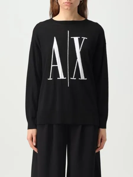 Foto do Produto ARMANI EXCHANGE SUETER 8NYM7AYMH4Z (T) XL NEGRO