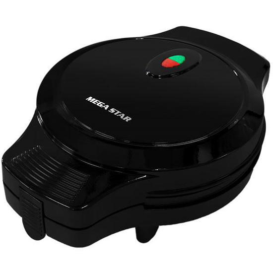 Foto do Produto Máquina de Waffle e Donuts Mega Star TX803 110V