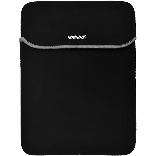 Foto do Produto Capa para Computador Portátil de 15.6" Satellite A-KP12 - Preta/Cinza