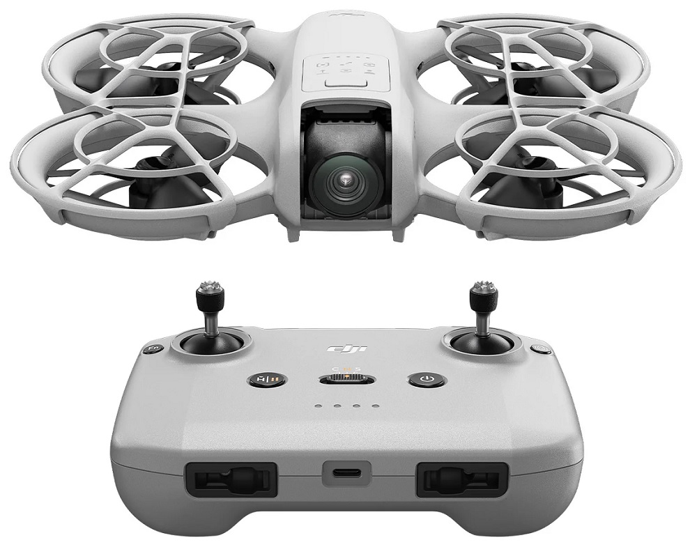 Foto do Produto Drone DJI Neo Fly More Combo