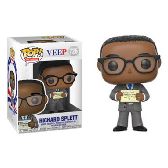 Foto do Produto Boneco Funko Pop! Veep - Richard Splett 726