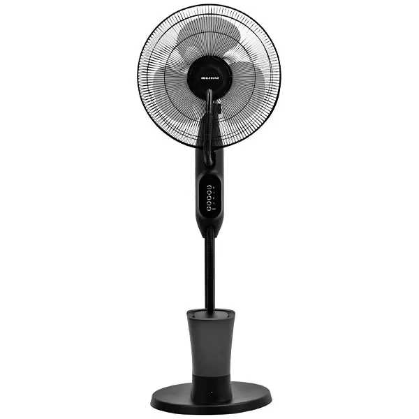 Foto do Produto Ventilador MegaStar FAN25 com Umidificador 75 watts 110V ~ 60Hz - Preto