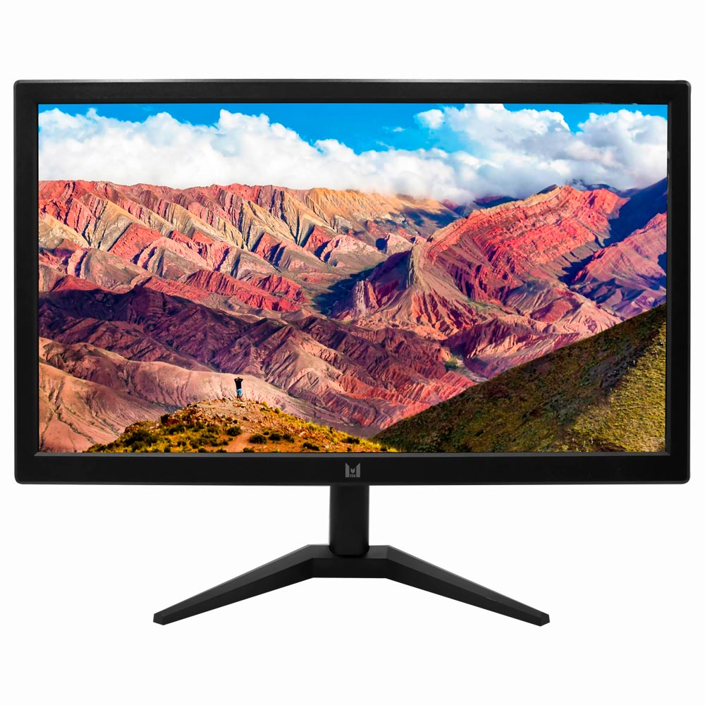 Foto do Produto Monitor Tek PTK20NTH 20" HD+ - Preto
