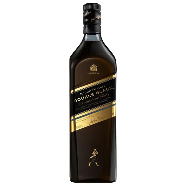 Foto do Produto Whisky Johnnie Walker Double Black 1 Litro