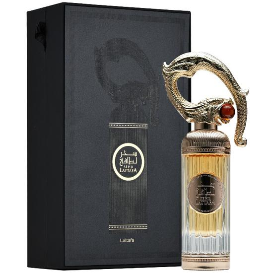 Foto do Produto Perfume Lattafa Sehr Eau de Parfum Unissex 100ML