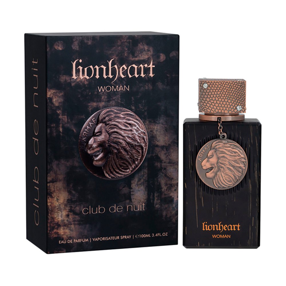Foto do Produto Perfume ARMAF CLUB DE NUIT LIONHEART 100ML WOMAN