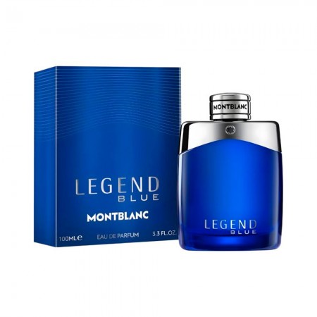 Foto do Produto Perfume Montblanc Legend Blue EDP Masculino 100ml