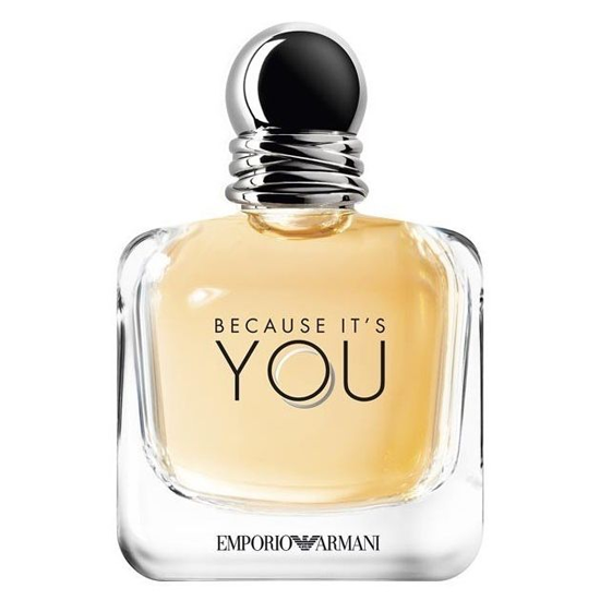 Foto do Produto Perfume Giorgio Armani Emporio Because It's You Eau de Parfum Feminino 100ML