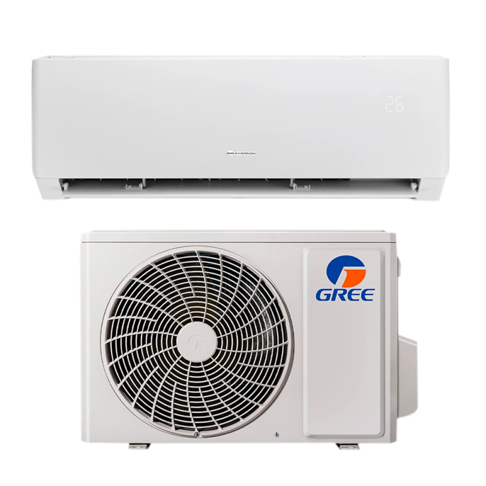 Foto do Produto Ar Condicionado Split Gree 18.000BTU GWH18AGCXP-K3NNA2B/I Kinna Quente / Frio sem Kit - 220V / 50Hz