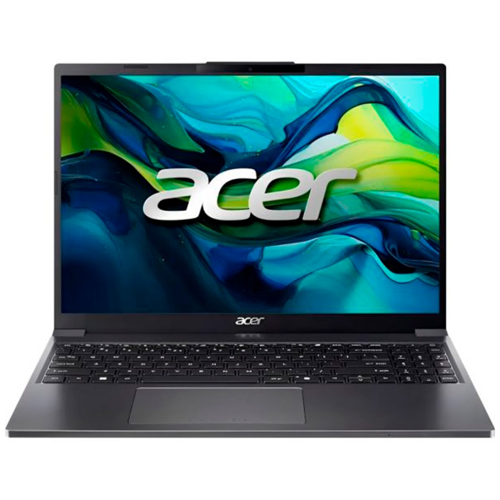 Foto do Produto Notebook Acer Aspire GO 15 AG15-51P-510U - I5-1334U 1.3 GHz - 8/256GB SSD - 15.3 - Steel Gray