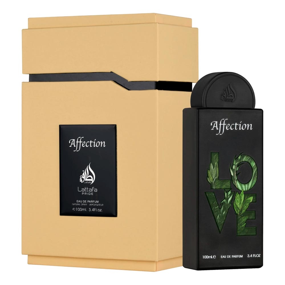 Foto do Produto Perfume Lattafa Pride Affection - Eau de Parfum - Unissex - 100ML