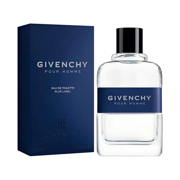 Foto do Produto Perfume Givenchy Blue Label EDT Masculino 100ml