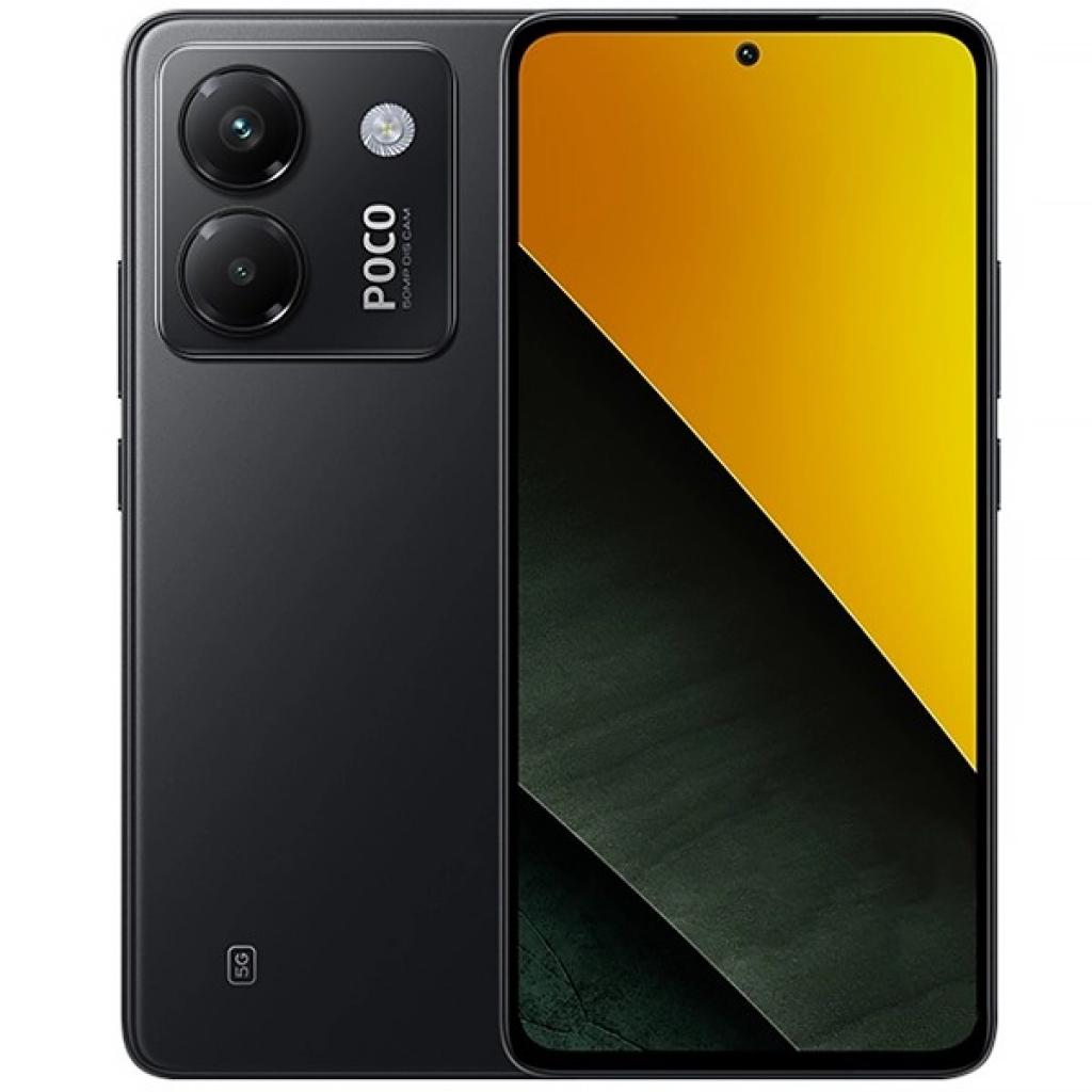 Foto do Produto Celular Xiaomi Poco M7 Pro 8/256GB 5G Preto (Global)