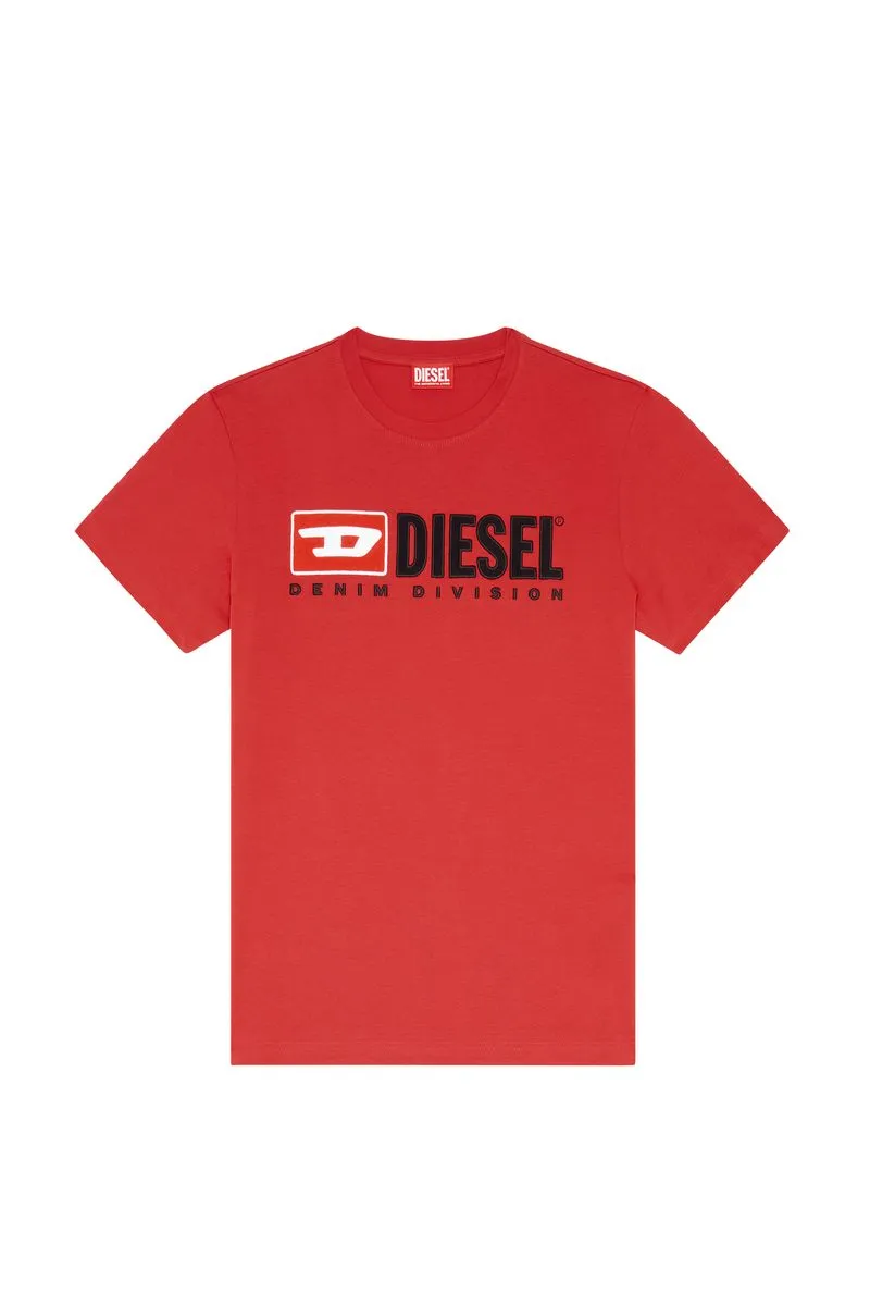 Foto do Produto DIESEL CAMISETA A037660GRAI 44Q (T) S