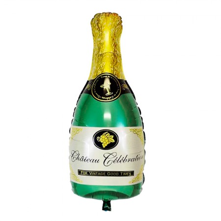 Foto do Produto Balao para Festas Garrafa de Champagne Y225