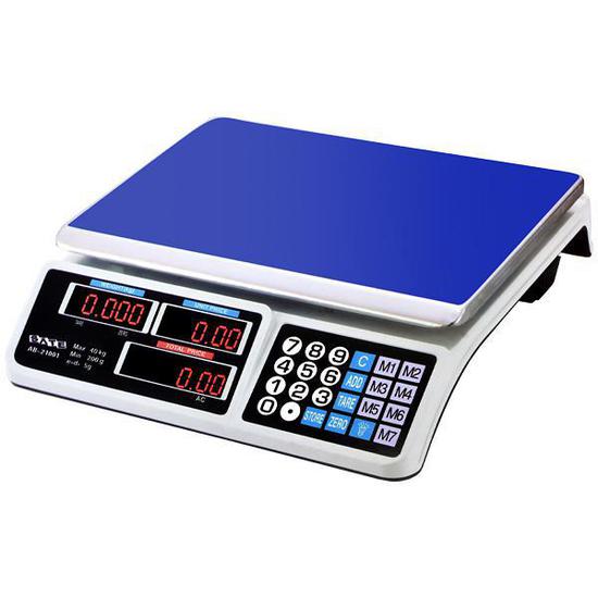 Foto do Produto Balança Comercial Satellite AB-21001 40KG