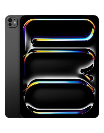 Foto do Produto Ipad Pro 13"m4 (2024) Wifi 256gb Sb Standard Glass Mvx23ll/a