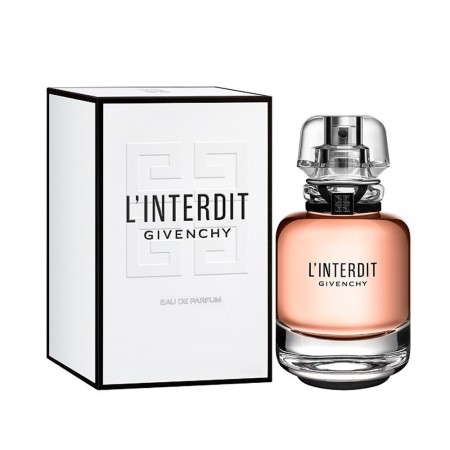Foto do Produto Perfume Givenchy L'Interdit EDP Feminino 80ml