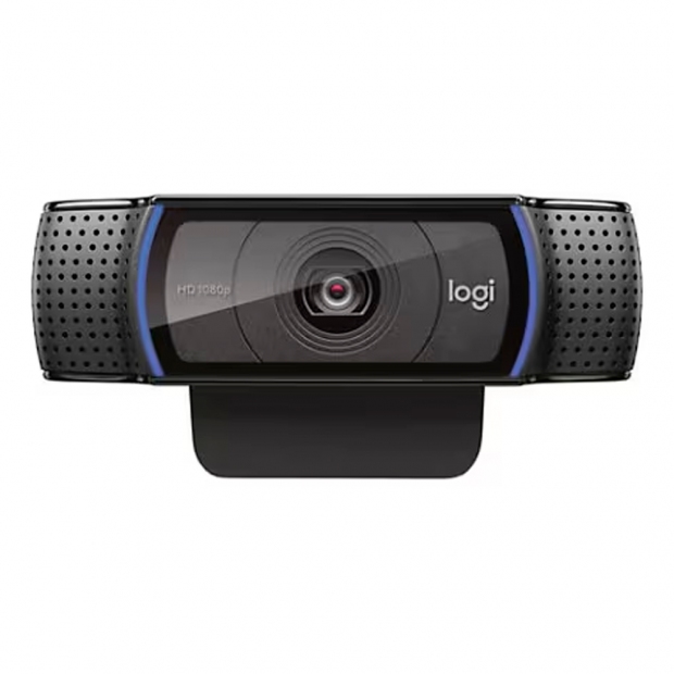 Foto do Produto WEBCAM LOGITECH C920E FHD/1080P PRETO 960-001401