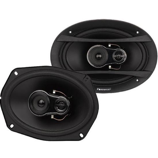 Foto do Produto Alto Falante Nakamichi NSE6918 6x9" 260W