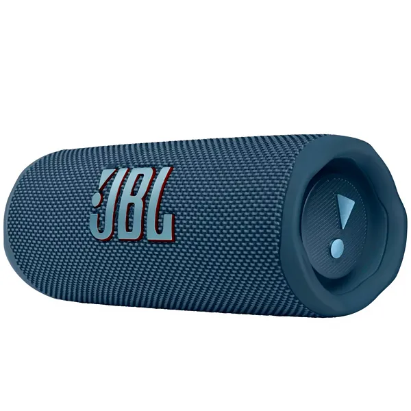 Foto do Produto Speaker JBL Flip 6 30 watts RMS com Bluetooth - Azul