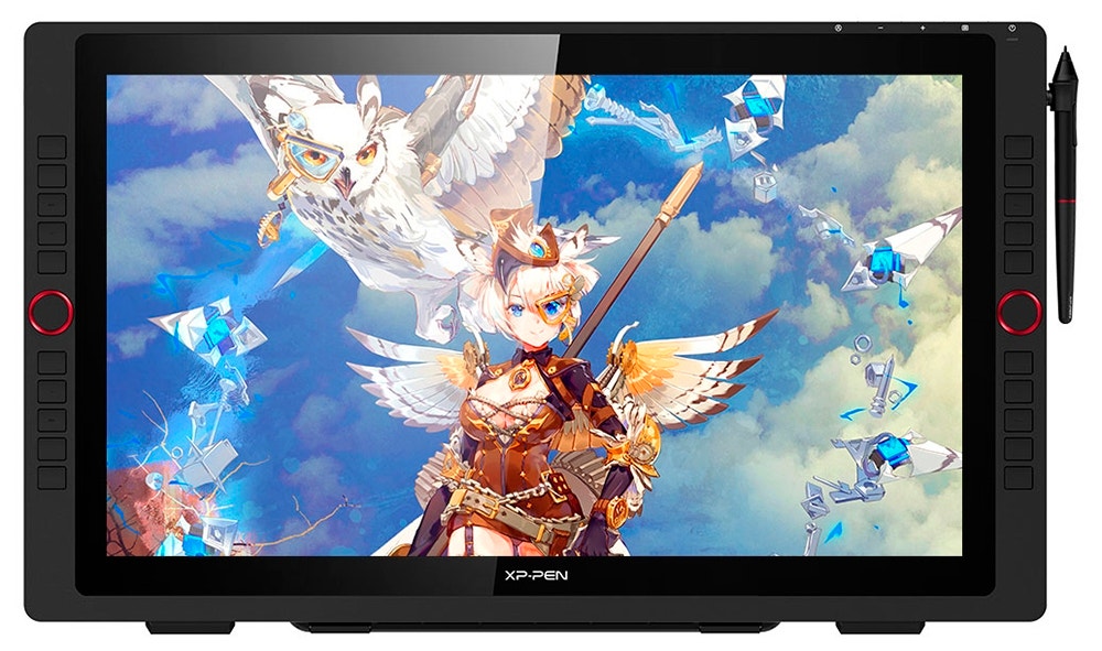 Foto do Produto Mesa Digitalizadora XP-Pen Artist 22R Pro 476.064x267.786mm