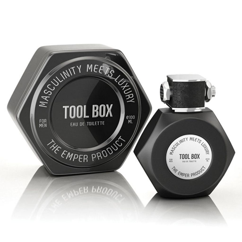 Foto do Produto Emper Tool Box EDT MASC 100ml