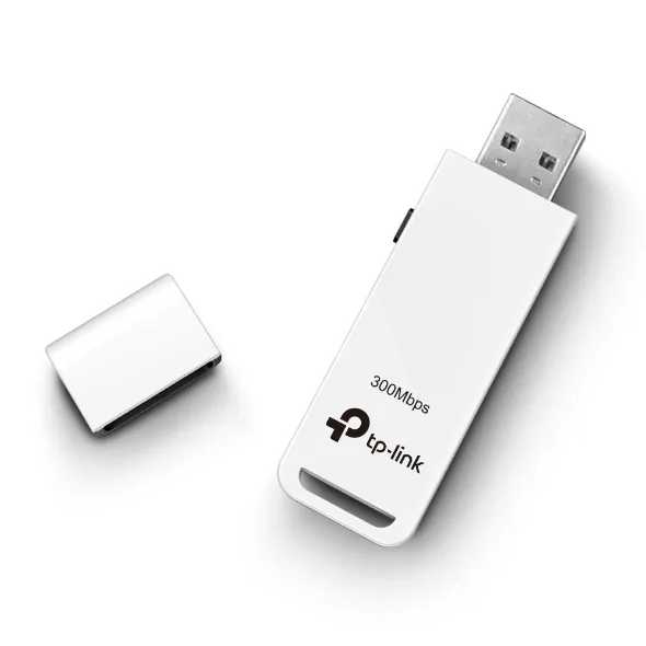 Foto do Produto TP-LINK ADAPTADOR USB WIFI TL-WN821N SEDA 300 MBPS S/C