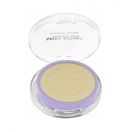 Foto do Produto Po Facial Miss Rose Press Powder 7003212N
