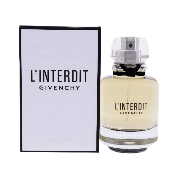 Foto do Produto Perfume Givenchy L'Interdit Parfum Feminino 80ml