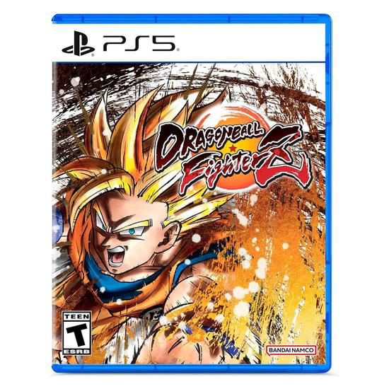 Foto do Produto Game Dragon Ball FighterZ Playstation 5