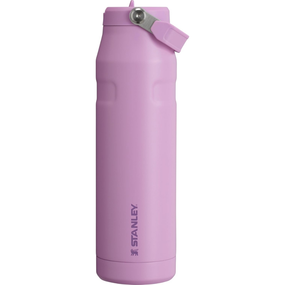 Foto do Produto Garrafa Térmica Stanley The AeroLight IceFlow Bottle Flip Straw 2.0 Lid 1.1L - Lilac