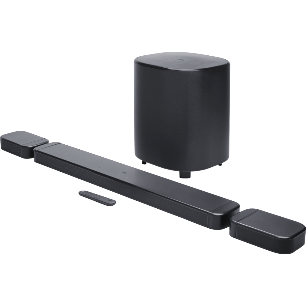 Foto do Produto Soundbar JBL Bar 800MK2 750W 2V - Black