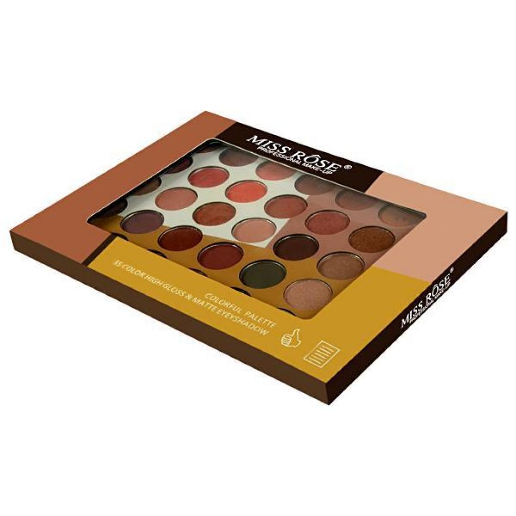 Foto do Produto Sombra 35 Cores Miss Rose 7001-021N1