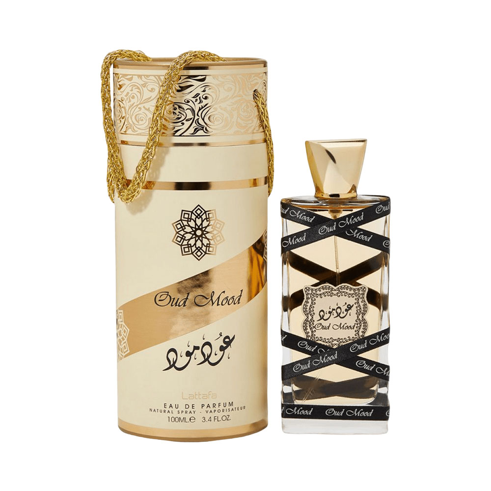 Foto do Produto PERFUME LATTAFA OUD MOOD EAU DE PARFUM 100ML