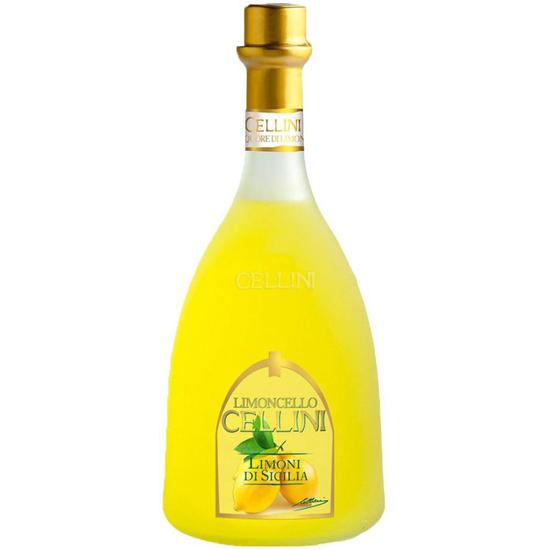 Foto do Produto Licor Cellini Limoncello Limoni Di Sicilia 700ML