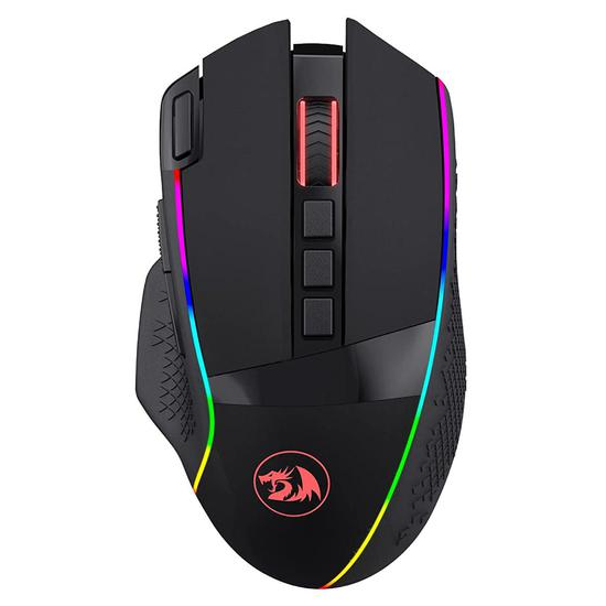 Foto do Produto Mouse Redragon Enlightment M991-RGB Óptico Wireless