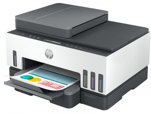 Foto do Produto IMP HP SMART TANK 750 MULFUNCIONAL WIFI BIVOLT