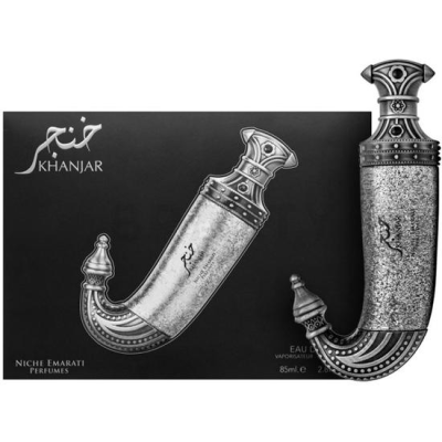 Foto do Produto LATTAFA NICHE EMARATI KHANJAR EDP 85ML
