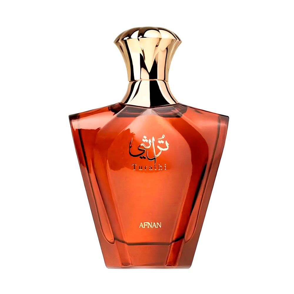 Foto do Produto Perfume Afnan Turathi Brown EDP (M) - 90ML
