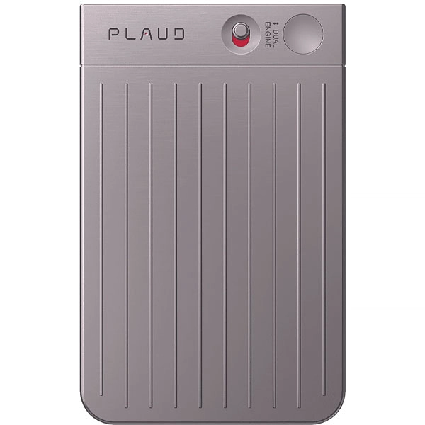 Foto do Produto Gravador de Voz PLAUD NOTE NB-100 de 64GB com Bluetooth - Starlight (Anatel)