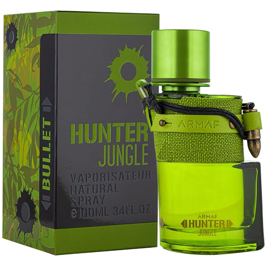 Foto do Produto Perfume Armaf Hunter Jungle Eau de Parfum Masculino 100ML