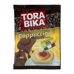 Foto do Produto Café Cappuccino Tora Bika Sachet 25G
