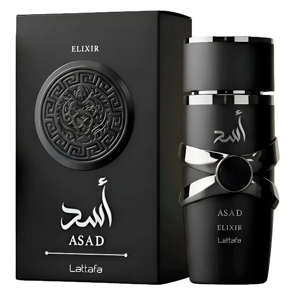Foto do Produto Perfume Lattafa Asad Elixir EDP Masculino 100ml