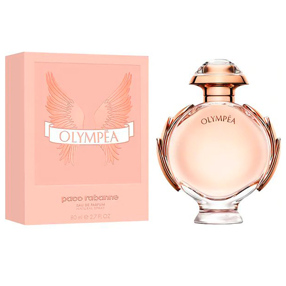 Foto do Produto Perfume Paco Rabanne Olympéa Eau de Parfum Feminino 80ML