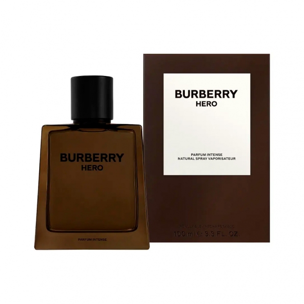 Foto do Produto Perfume Burberry Hero Parfum Intense Masculino 100ml