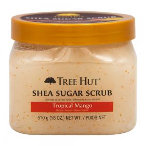 Foto do Produto Esfoliante Corporal Tree Hut Tropical Mango 510G