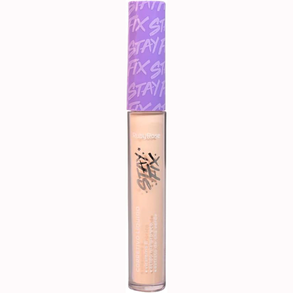 Foto do Produto Corretor de Olheiras Ruby Rose Stay Fix C00 FIX HB 912-1